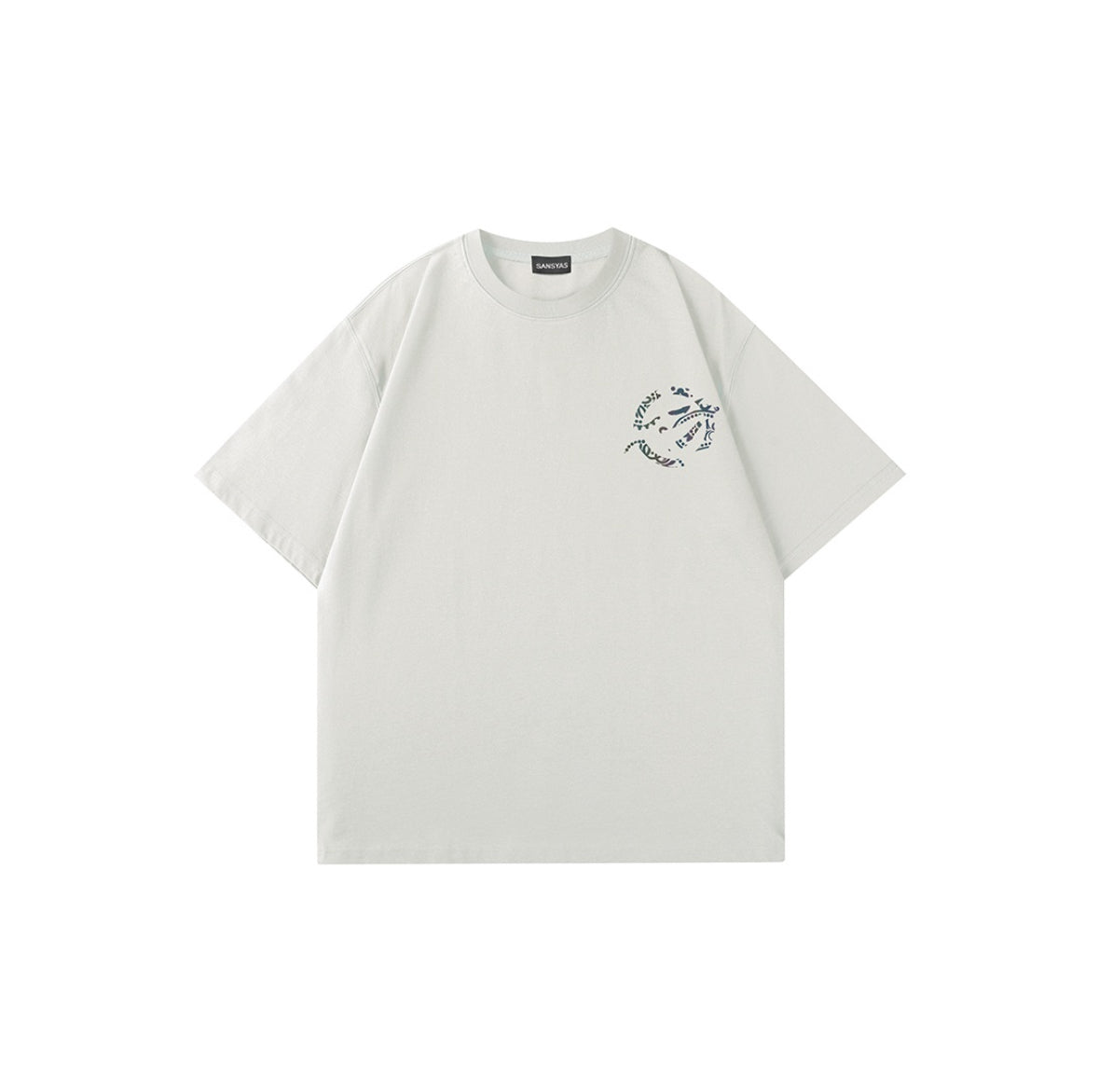 T-shirt -  “Reflective”