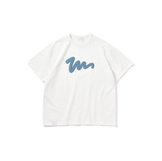 Minimalist T-Shirt - “Graffiti”