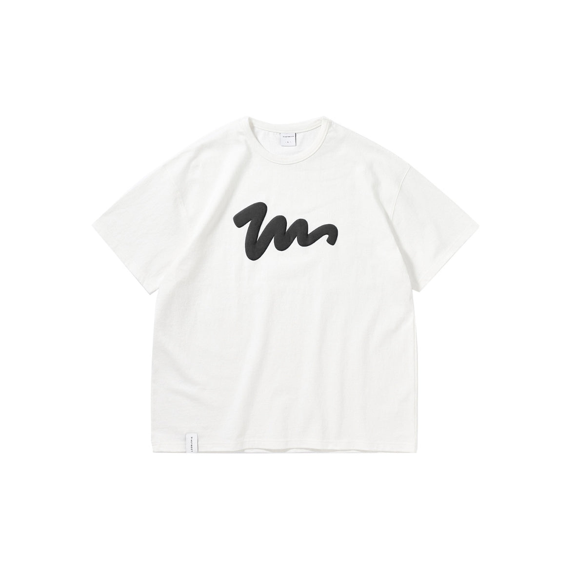 Minimalist T-Shirt - “Graffiti”