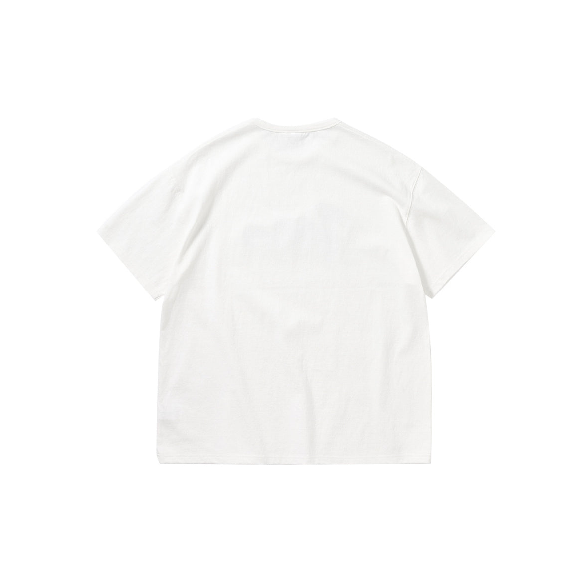 Minimalist T-Shirt - “Graffiti”